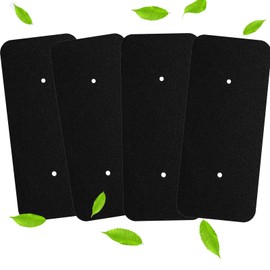 4 PCS Sponge Filters for Candy Hoover 40006731, 275×125×10 mm Filter for Candy Hoover Condensing Dryer and Heat Pump Dryer