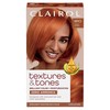 Clairol Textures & Tones Permanent Hair Dye, 8RO Sunset Copper