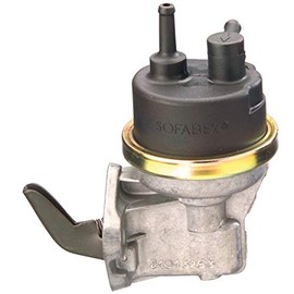 Pierburg 7.21758.50.0 Fuel Pump