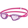 SWANS Valkyrie SR-72N PAF LAV Swimming Goggles, Lavender, Racing, Cushioned,