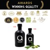 Atsas Extra Virgin Organic Olive Oil - Rich in Polyphenols