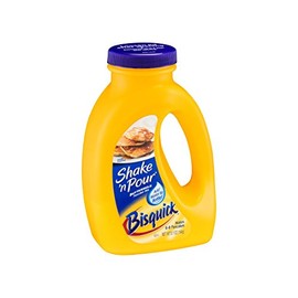 Bisquick Shake N Pour Buttermilk Pancake Mix, 5.1 Ounce -- 8 per case.