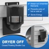 Dryer Vent Cover 4 inch, Seal Natural Energy Saving, Replacement
