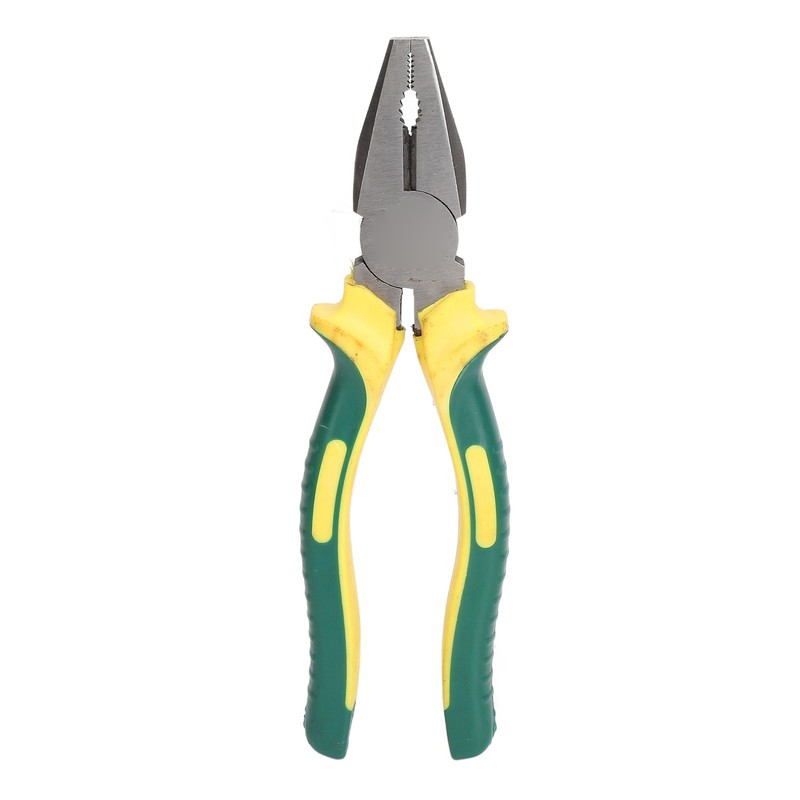 3PCS Plier Set 6 Inch Diagonal Cutting Needle Nose 8