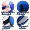Inflatable Dog Cone Collar After Surgery, Soft Dog Neck Donut
