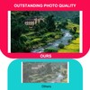 2-Pack Ink Cartridges Compatible with Liene Amber M100 M200 M110