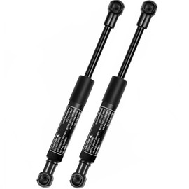 YHTAUTO - Amortiguadores de gas para capó frontal de repuesto para Volvo S60 2001-2009, S80 1999-2006, V70 1999-2007, XC70 2003-2007 Sedán/Wagon, juego de 2 soportes de elevación de capó, reemplazo#