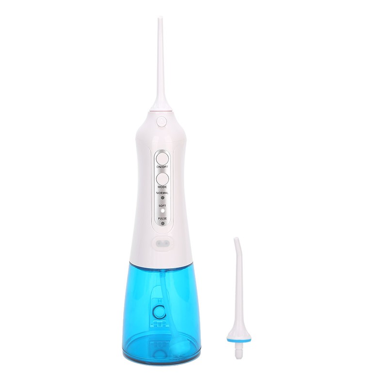 Rechargeable Electric Oral Irrigator Portable Water Flosser Teeth Cleaner Oral