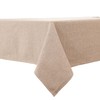 BALCONY & FALCON Rectangle Tablecloth, Wrinkle Resistant and Water Proof