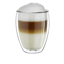 Double-Walled Thermal Glasses