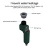 Watering Irrigation Timer with 3/4in NH Thread LED Indicator Rain