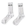 StickyMemes030 Abitur 25 Socks / Abi 25 Socks Tennis Socks