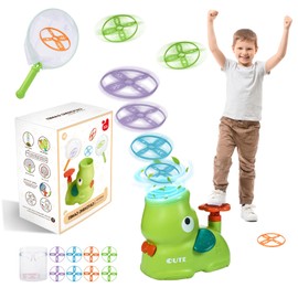 Adeokay Outdoor Games for Children Toy from 3-10 Years Boys Girls, Propeller Toy Children Gifts Boys 3-8 Years Toy from 2-6 Years Rocket Toy for Children's Toys from 2-6 Years