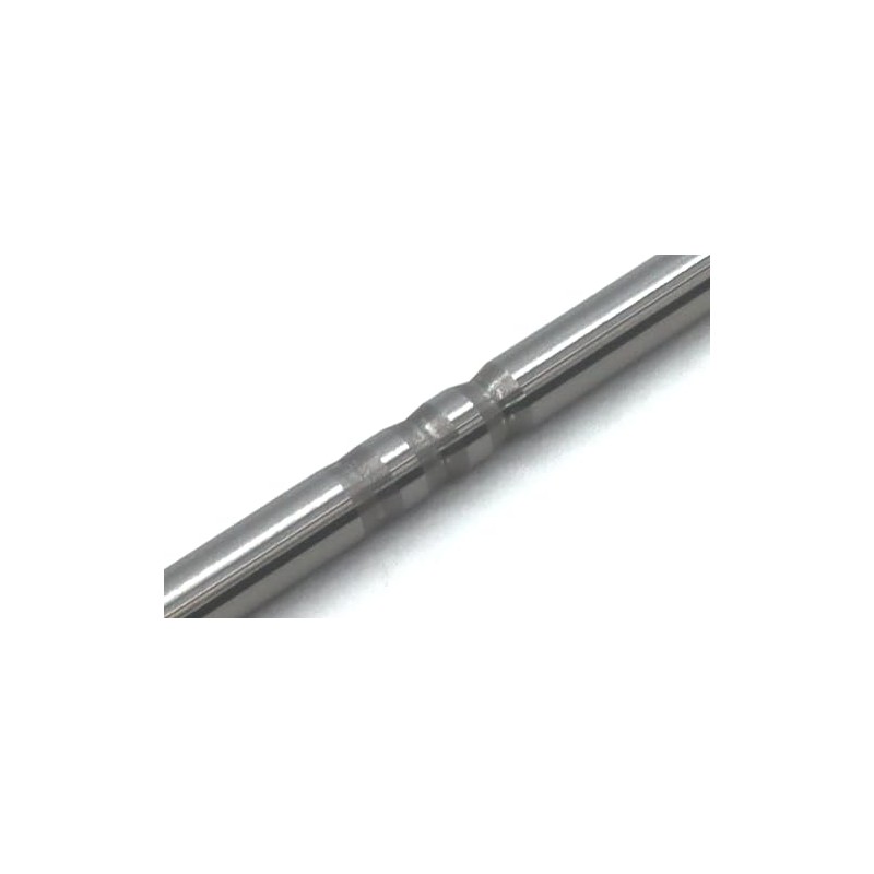 Accu-Burr™ AB-1 Dual-Sided Card Scraper Burnisher 3/16” Diameter x 3”