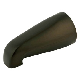 Kingston Brass K187A5 Designer Trimscape Showerscape 5-Inch Tub Spout, Oil Rubbed Bronze