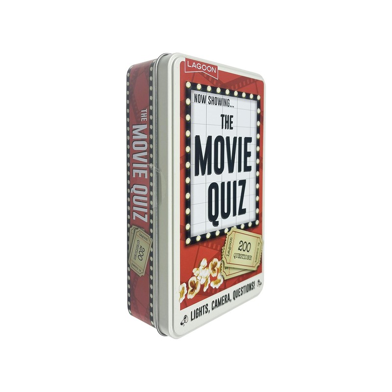 Lagoon Group The Movie Quiz