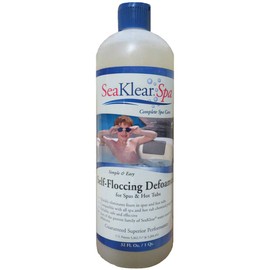 SeaKlear 1 Quart Self-Floccing Defoamer