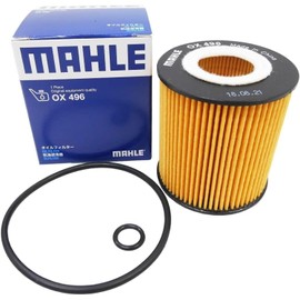 MAHLE Oil Filter Oil Element Mazda Ford CX-7 MPV Axela Atenza Tribute Biante Premacy Escape MAHLE OJ119 x 1 x LF01-14-302 LF321-14-302 LF321-14-302A *Model Compliant Product Made by Genuine Filter