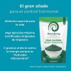 Spirulina Maxima Polvo Spiral Spring 250g Suplemento Natural