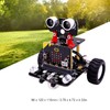 Smart Robot Kit Educational Programmable Intelligent Car Robot DIY Kit
