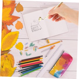 KONTONTY Automotive Paint up Paint Pen Slanting for Art Supplies Scratch Repair