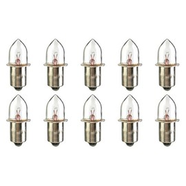CEC Industries PR6 Pr Bulb 2.47V .30A .45Cp