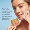 Dr. Dennis Gross Glow Pad Self-Tanner for Face – Exfoliating