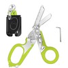 Ziyero 6 in 1 Raptor Response Emergency Shears, Tough Cut