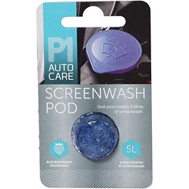 P1 Auto Care Screenwash Pod (1)