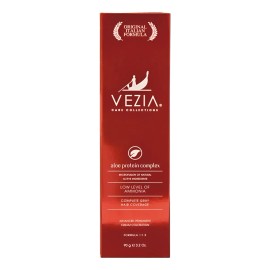 Tinte Profesional Para Cabello Vezia 90gr
