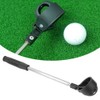 Lightweight 8 Sections Stainless Steel Telescopic Extendable Portable Golf Ball