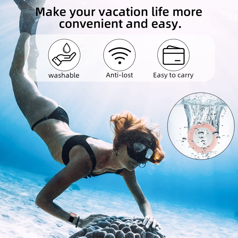 MAKCPOIMER Watch Adapter for Holding a Carnival Ocean Medallion,Princess Ocean