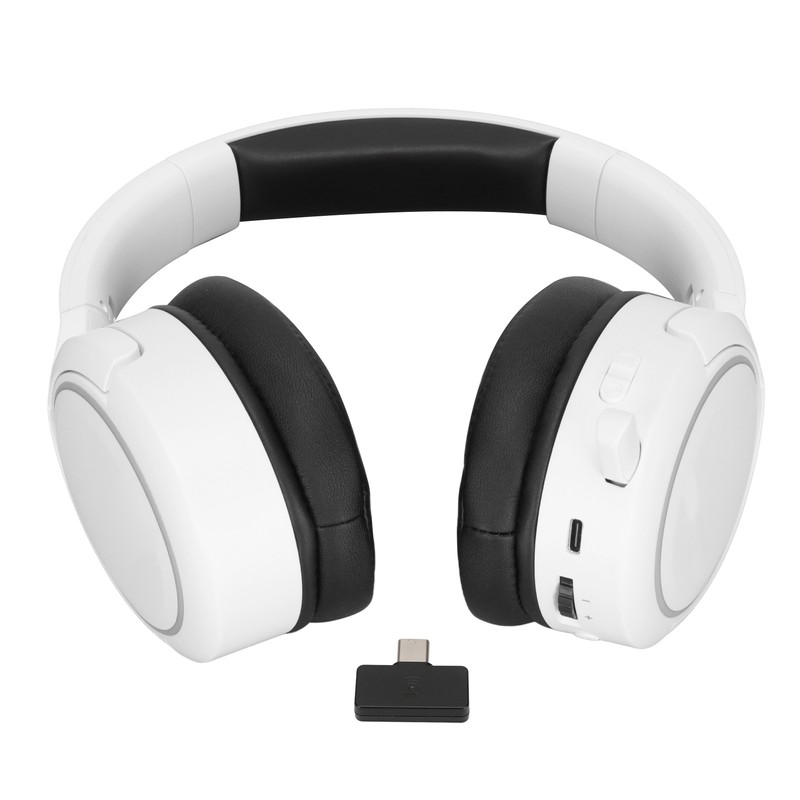 Wireless Headset 2.4G Bluetooth 5.1 Wireless Dual Mode Stereo Noise
