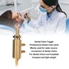 Dental Valve Toggle Copper Professional Long Lasting Dental Chair Pulldown