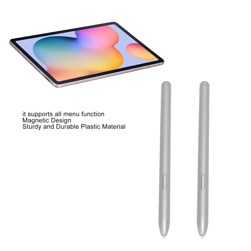 2Pcs Stylus for Tab S7 Magnetic 4096 Pressure Level Menu