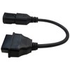 OBD2 to 8 Pin Plug Adaptor for Polaris ATV Used