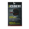 Wilson Custom Helmet Decal Kit (Cardinal)