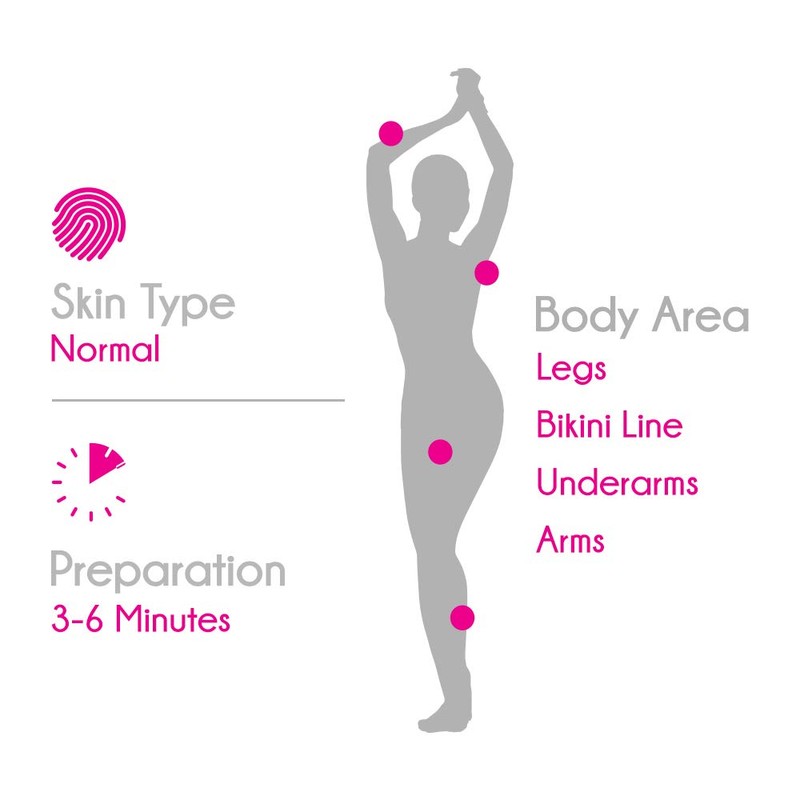 Veet Hair Removal Cream | Normal Skin | 30 Grams