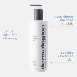 Gel Limpiador Dermalogica Special 50 Ml, Suave Y Espumoso
