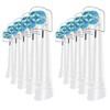 Replacement Heads Compatible with Oral B iO, IO Replacement Toothbrush