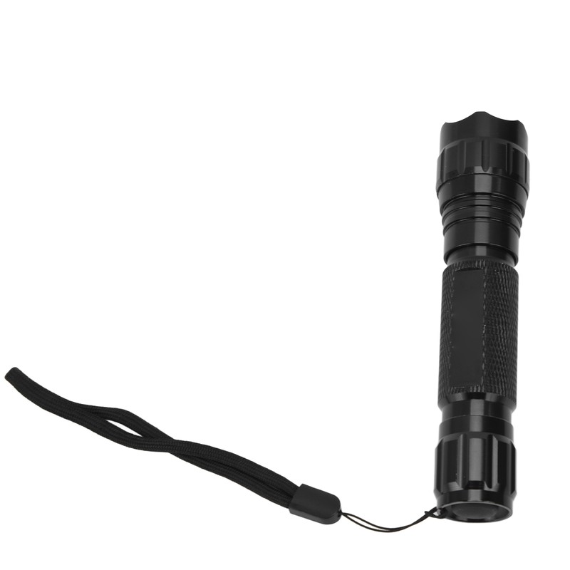 T6 LED Flashlight 5 Mode IPX5 Waterproof Flashlight Emergency Camping