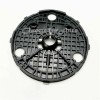 qualityparts_by_oh Mercedes Side Mirror Motor Cover Housing Frame R129 W140