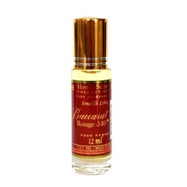 BACCARAT ROUGE 540 Roll on Oil - 12ML Luxurious Perfume perfume  oils