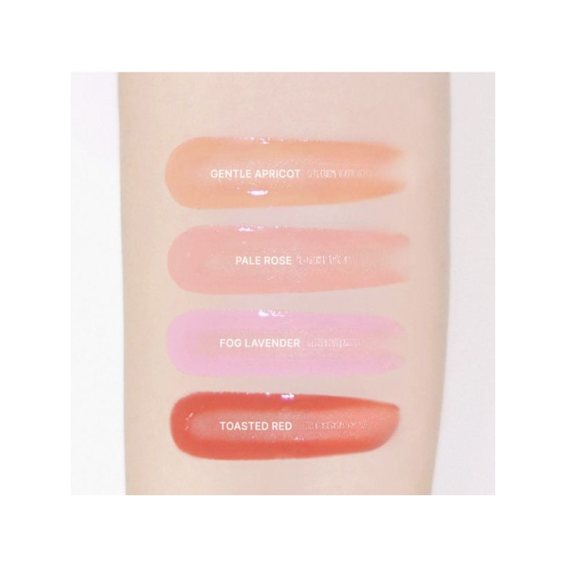 PORTRE Satin Fit Liquid Cheek 3.5ml, Color:01 Gentle Apricot