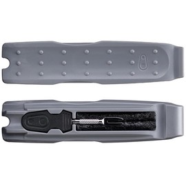 Crankbrothers S.O.S. Pull Up Tool + Plug Tool Kit - Multi-tool - Black / Grey - Stainless Steel Handle