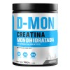 Creatina Monohidratada Mon 500g Sabor Natural Suplemento Deportivo