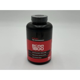 GNC Pro Performance BCAA 1800 ~ Recover Faster ~ Build More Muscle Exp. 11/2026.