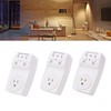 Remote Control Switch Socket Intelligent ABS Wireless for High Power