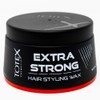 Totex Extra Strong Hair Styling Wax 150 ml - 24-Hour