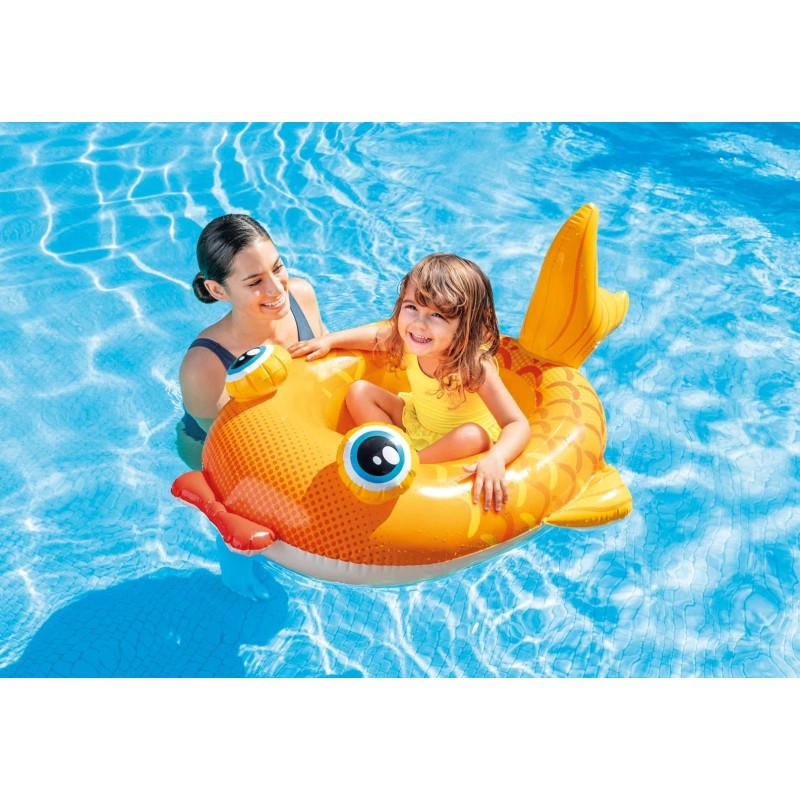 Intex Kids Pool Float 42 L X 27 W Fun